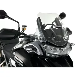   Parbriz WRS Sport Triumph Tiger 1200 GT / GT Pro / GT Explorer / Rally Explorer / Rally Pro 2022-2026 transparent TR006T