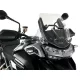 Parbriz WRS Sport Triumph Tiger 1200 GT / GT Pro / GT Explorer / Rally Explorer / Rally Pro 2022-2026 transparent TR006T
