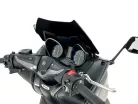 Parbriz WRS Sport Evo WRS Yamaha T-Max 560 2020-2021 fumuriu închis YA029FS