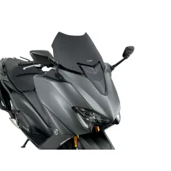   Parbriz WRS Sport Evo WRS Yamaha T-Max 560 2020-2021 negru mat YA029NO