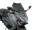 Parbriz WRS Sport Evo WRS Yamaha T-Max 560 2020-2021 negru mat YA029NO