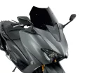 Parbriz WRS Sport Evo WRS Yamaha T-Max 560 2020-2021 negru lucios YA029NL