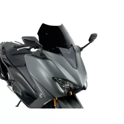   Parbriz WRS Sport Evo WRS Yamaha T-Max 560 2020-2021 negru lucios YA029NL
