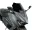 Parbriz WRS Sport Evo WRS Yamaha T-Max 560 2020-2021 negru lucios YA029NL