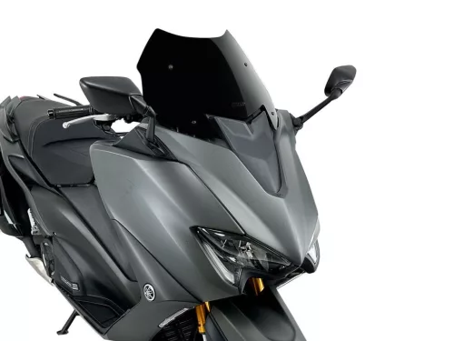 Parbriz WRS Sport Evo WRS Yamaha T-Max 560 2020-2021 negru lucios YA029NL