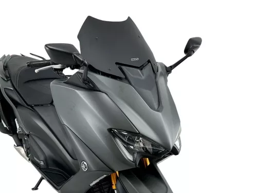 Parbriz WRS Sport Evo WRS Yamaha T-Max 560 2020-2021 negru lucios YA029NL