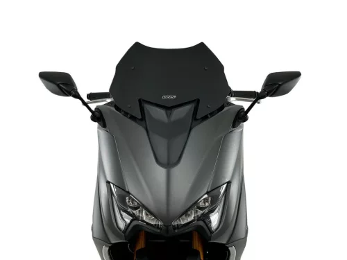 Parbriz WRS Sport Evo WRS Yamaha T-Max 560 2020-2021 negru lucios YA029NL