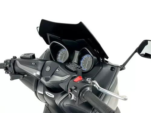 Parbriz WRS Sport Evo WRS Yamaha T-Max 560 2020-2021 negru lucios YA029NL