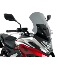   Parbriz WRS Touring WRS Honda NC 750 X 2021-2024 fumuriu deschis HO067F