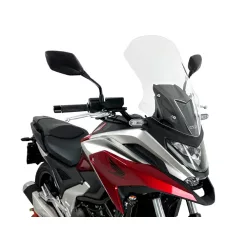   Parbriz WRS Caponord WRS Honda NC 750 X 2021-2024 transparent HO066T
