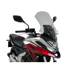   Parbriz WRS Caponord WRS Honda NC 750 X 2021-2024 fumuriu deschis HO066F
