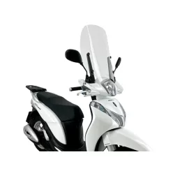   Parbriz WRS Standard Trasparent WRS Honda SH 125 Mode 2013-2024 transparent HO064T
