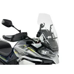  Parbriz WRS Touring CF Moto 800 MT 2022-2026 / 700 MT 2024-2026 transparent CF001T