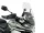 Parbriz WRS Touring CF Moto 800 MT 2022-2026 / 700 MT 2024-2026 transparent CF001T
