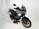 Parbriz WRS Touring CF Moto 800 MT 2022-2026 / 700 MT 2024-2026 fumuriu deschis CF001F