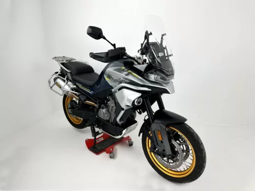 Parbriz WRS Touring CF Moto 800 MT 2022-2026 / 700 MT 2024-2026 fumuriu deschis CF001F