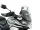 Parbriz WRS Sport CF Moto 800 MT 2022-2026 / 700 MT 2024-2026 transparent CF003T