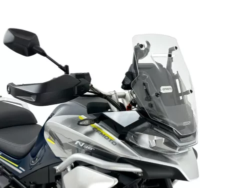 Parbriz WRS Sport CF Moto 800 MT 2022-2026 / 700 MT 2024-2026 transparent CF003T