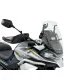 Parbriz WRS Sport CF Moto 800 MT 2022-2026 / 700 MT 2024-2026 transparent CF003T
