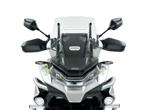 Parbriz WRS Sport CF Moto 800 MT 2022-2026 / 700 MT 2024-2026 transparent CF003T