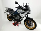 Parbriz WRS Sport CF Moto 800 MT 2022-2026 / 700 MT 2024-2026 transparent CF003T