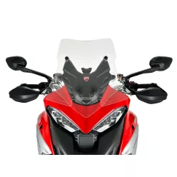   Parbriz WRS Sport Standard Ducati Multistrada V4 / S / S / Rally 2020-2026 transparent DU033T