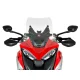 Parbriz WRS Sport Standard Ducati Multistrada V4 / S / S / Rally 2020-2026 transparent DU033T