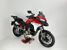 Parbriz WRS Sport Standard Ducati Multistrada V4 / S / S / Rally 2020-2026 transparent DU033T