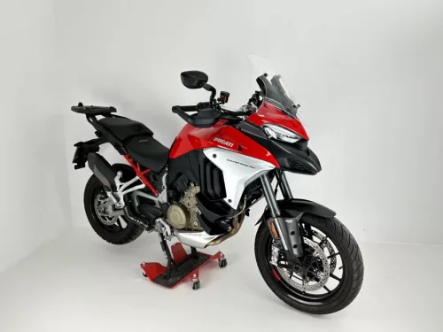 Parbriz WRS Sport Standard Ducati Multistrada V4 / S / S / Rally 2020-2026 transparent DU033T