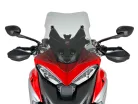 Parbriz WRS Sport Standard Ducati Multistrada V4 / S / S / Rally 2020-2026 fumuriu deschis DU033F