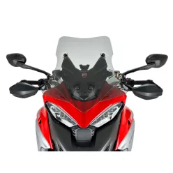   Parbriz WRS Sport Standard Ducati Multistrada V4 / S / S / Rally 2020-2026 fumuriu deschis DU033F