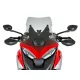 Parbriz WRS Sport Standard Ducati Multistrada V4 / S / S / Rally 2020-2026 fumuriu deschis DU033F
