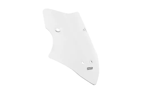 Parbriz WRS Sport Standard Ducati Multistrada V4 / S / S / Rally 2020-2026 fumuriu deschis DU033F