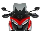 Parbriz WRS Sport Standard Ducati Multistrada V4 / S / S / Rally 2020-2026 fumuriu închis DU033FS