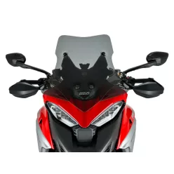   Parbriz WRS Sport Standard Ducati Multistrada V4 / S / S / Rally 2020-2026 fumuriu închis DU033FS