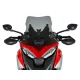 Parbriz WRS Sport Standard Ducati Multistrada V4 / S / S / Rally 2020-2026 fumuriu închis DU033FS