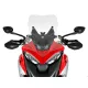 Parbriz WRS Sport Standard Plus Ducati Multistrada V4 / S / S / Rally 2020-2026 transparent DU032T