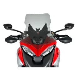   Parbriz WRS Sport Standard Plus Ducati Multistrada V4 / S / S / Rally 2020-2026 fumuriu deschis DU032F