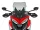 Parbriz WRS Sport Standard Plus Ducati Multistrada V4 / S / S / Rally 2020-2026 fumuriu deschis DU032F