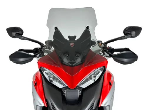 Parbriz WRS Sport Standard Plus Ducati Multistrada V4 / S / S / Rally 2020-2026 fumuriu deschis DU032F
