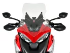 Parbriz WRS Sport Standard Plus Ducati Multistrada V4 / S / S / Rally 2020-2026 fumuriu deschis DU032F