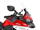 Parbriz WRS Sport Standard Plus Ducati Multistrada V4 / S / S / Rally 2020-2026 fumuriu deschis DU032F