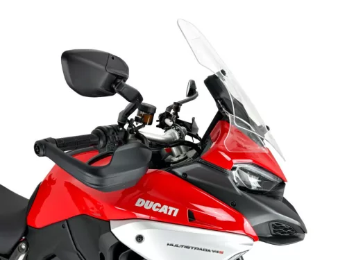 Parbriz WRS Sport Standard Plus Ducati Multistrada V4 / S / S / Rally 2020-2026 fumuriu deschis DU032F