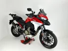 Parbriz WRS Sport Standard Plus Ducati Multistrada V4 / S / S / Rally 2020-2026 fumuriu deschis DU032F