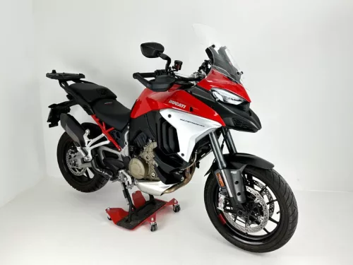 Parbriz WRS Sport Standard Plus Ducati Multistrada V4 / S / S / Rally 2020-2026 fumuriu deschis DU032F