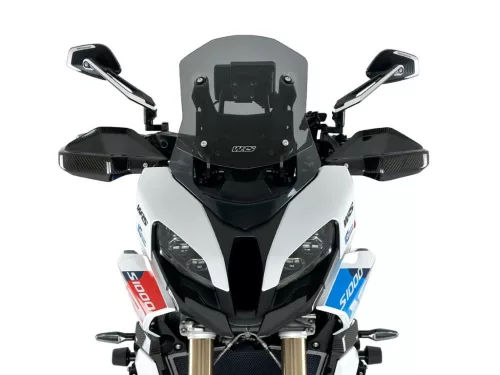 Parbriz WRS Standard BMW S 1000 XR / M 1000 XR 2020-2026 fumuriu închis BM083FS