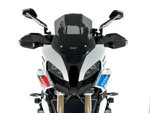 Parbriz WRS Standard BMW S 1000 XR / M 1000 XR 2020-2026 fumuriu închis BM083FS