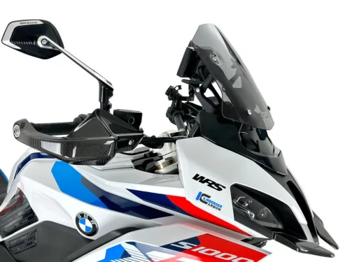 Parbriz WRS Standard BMW S 1000 XR / M 1000 XR 2020-2026 fumuriu închis BM083FS