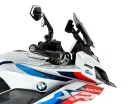 Parbriz WRS Standard BMW S 1000 XR / M 1000 XR 2020-2026 fumuriu închis BM083FS