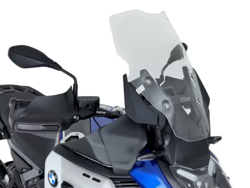 Parbriz WRS Caponord fără radar BMW R 1300 GS 2023-2026 transparent BM087T